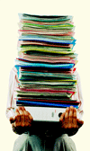 Paper Stack